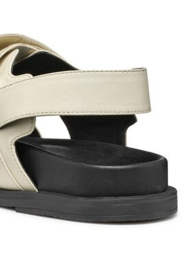 Geox Sandały D Adelash D55YWC 000TU C1122 Beżowy