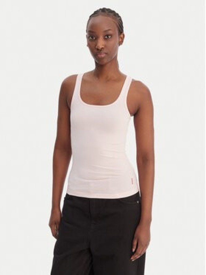 HUGO Komplet topów 50545717 Różowy Slim Fit