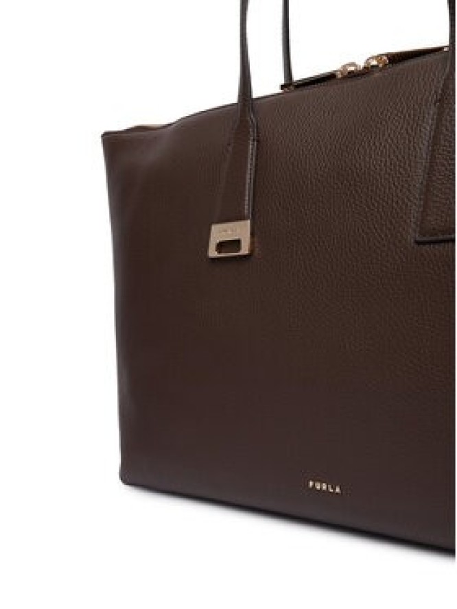 Furla Torebka Olivia L WB01940 HSF000 4284S Brązowy