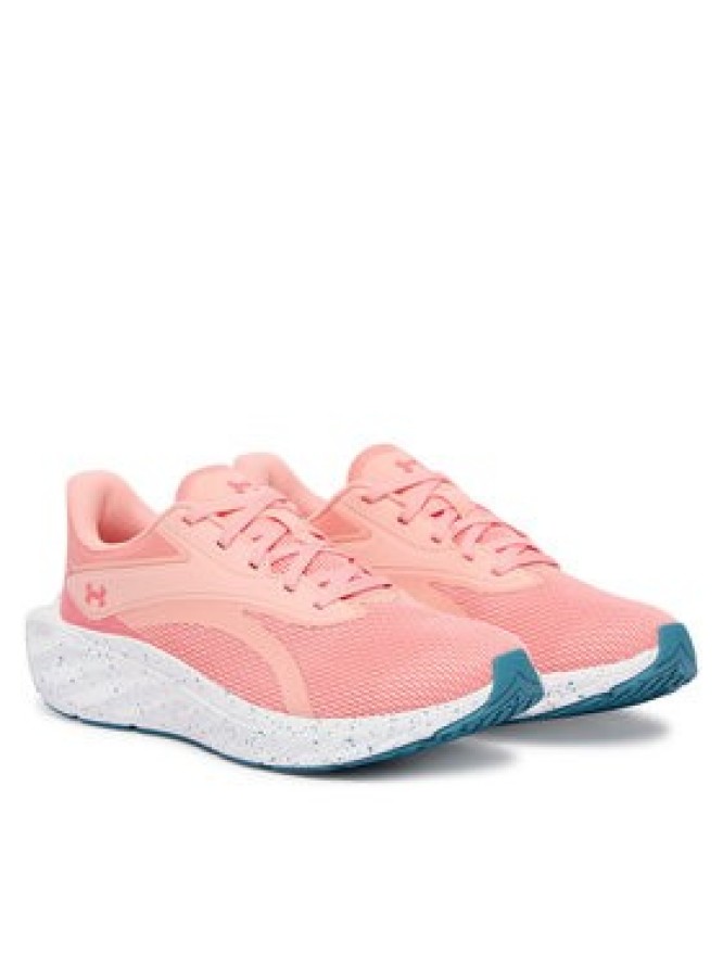 Under Armour Buty do biegania UA W Ascend 6009828 Różowy