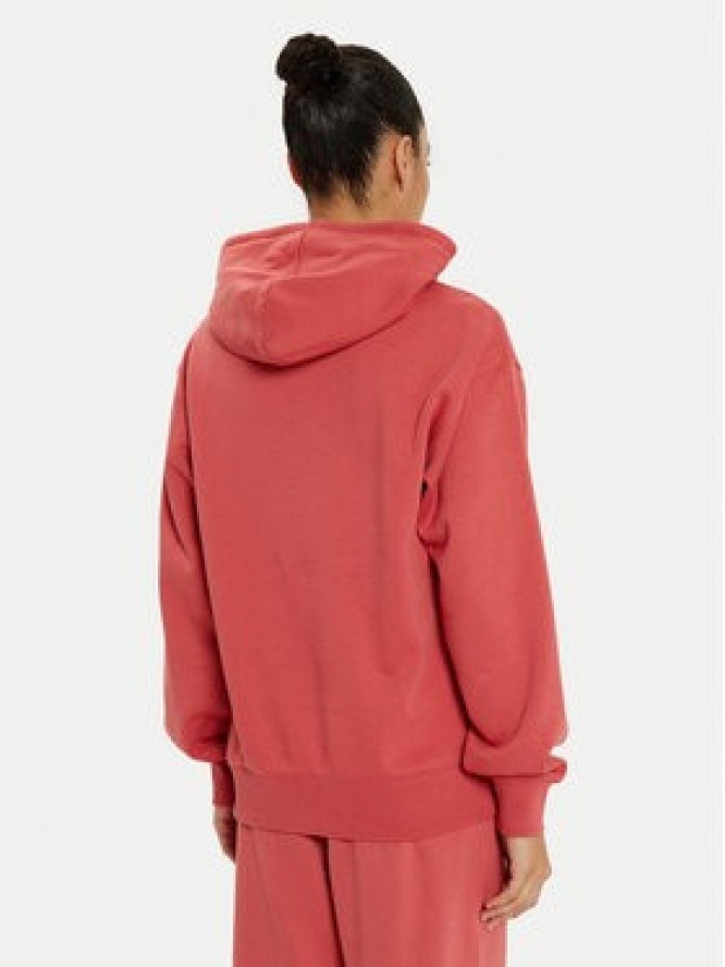 Champion Bluza 117581 Czerwony Regular Fit