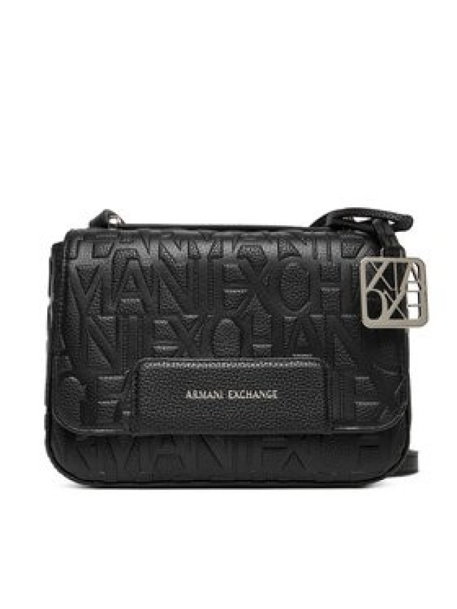 Armani Exchange Torebka XW001577 AF15774 UC001 Czarny