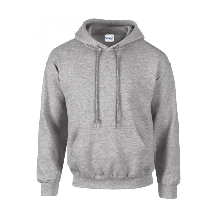 Sweatshirt z kapturem Gildan Heavy Blend ®