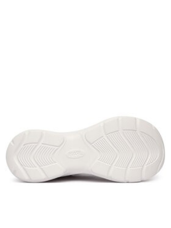 KARL LAGERFELD Sneakersy Kontour Wedge KL68016 Biały