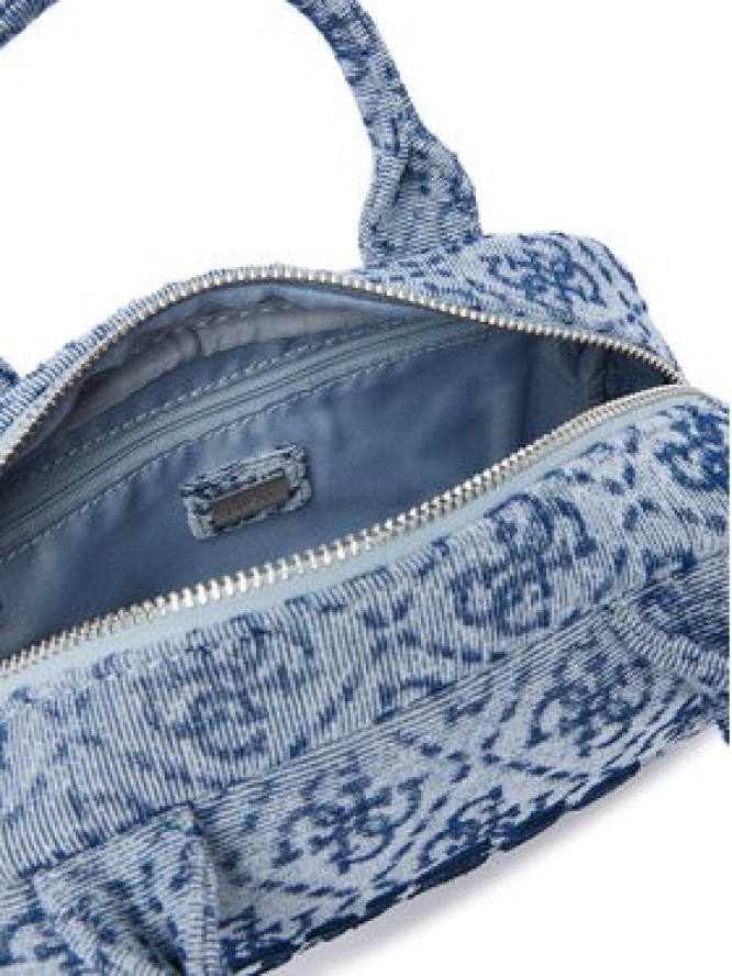 Guess Torebka V6YZ05 K4470 Niebieski