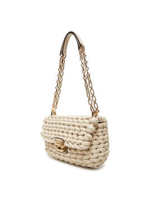 MICHAEL Michael Kors Torebka Tribeca 30T5G2RL7T Écru