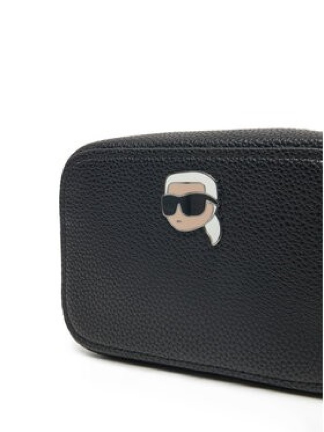 KARL LAGERFELD Torebka A1W30494 Czarny