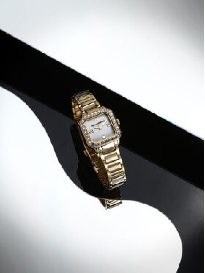 KARL LAGERFELD Zegarek R0553102501 Złoty