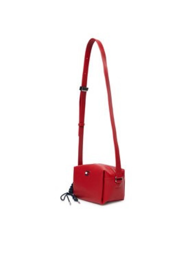 Tommy Jeans Torebka Tjw City Charm Camera Bag AW0AW18456 Czerwony