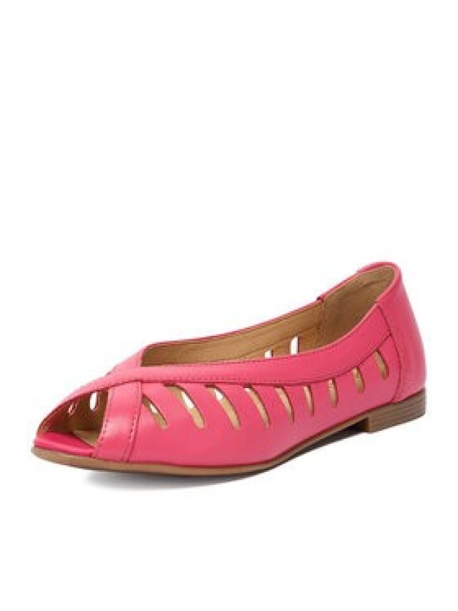 Lasocki Baleriny CEO-RST-ERICA-66 Różowy