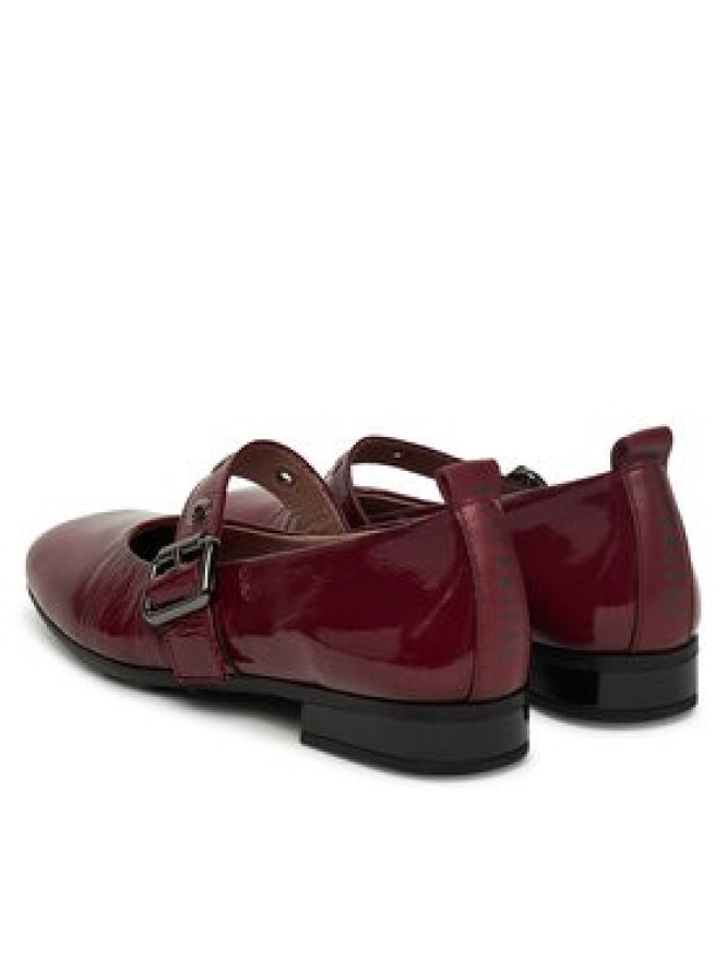 Hispanitas Półbuty HI254286 Bordowy