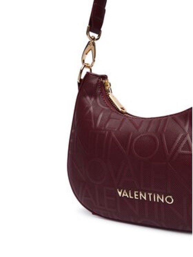 Valentino Torebka Gynevra Re VBSA6808 Bordowy