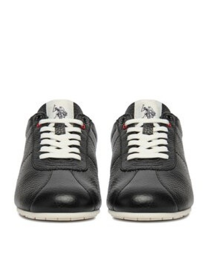U.S. Polo Assn. Sneakersy EO-CAMMY002W/6L1 Czarny