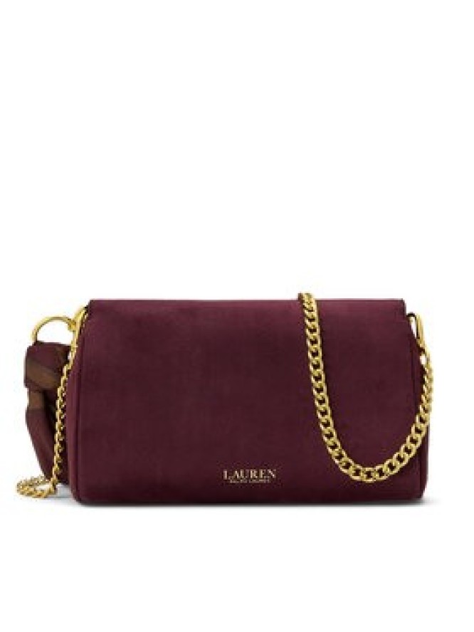 LAUREN RALPH LAUREN Torebka 432P18554002 Bordowy