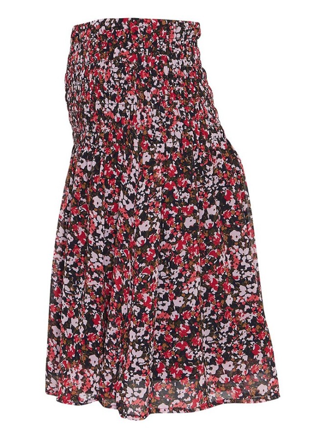 MOSS COPENHAGEN Spódnica "Varuna Kabrina" w kolorze czerwonym rozmiar: XS