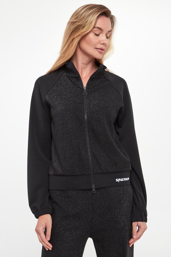 Bluza damska lureksowa SPORTALM