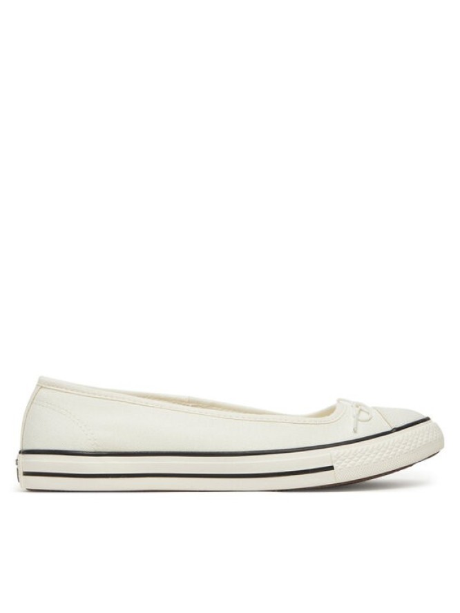 Converse Baleriny Chuck Taylor All Star Dainty Ballerina A16211C Beżowy