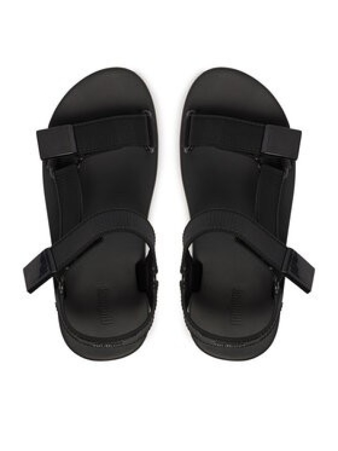 Melissa Sandały Flowing Papete Ad 33908 Czarny