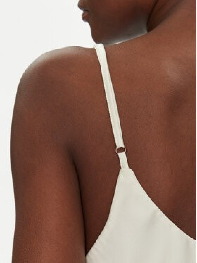 ViCOLO Top TD0649 Écru Regular Fit