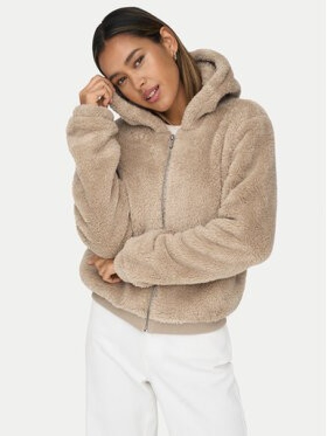 ONLY Kurtka przejściowa New Anna 15300635 Beżowy Regular Fit