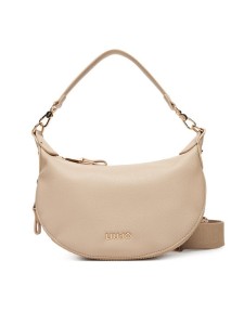 Liu Jo Torebka Ecs S Hobo AF5043 E0058 Beżowy