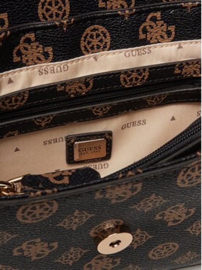 Guess Torebka Daryna HWPG72 08200 Brązowy