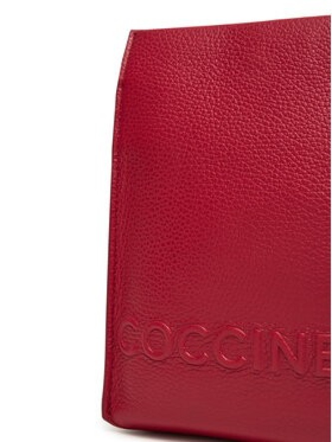 Coccinelle Torebka E1 QBB 15 01 01 Bordowy