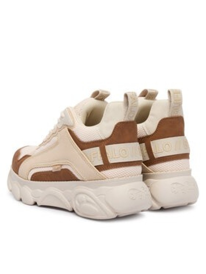 Buffalo Sneakersy Cld Chai 1636529 Beżowy