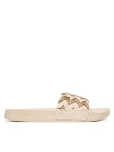 Tommy Hilfiger Klapki Th Braided Pool Slide FW0FW09203 Beżowy