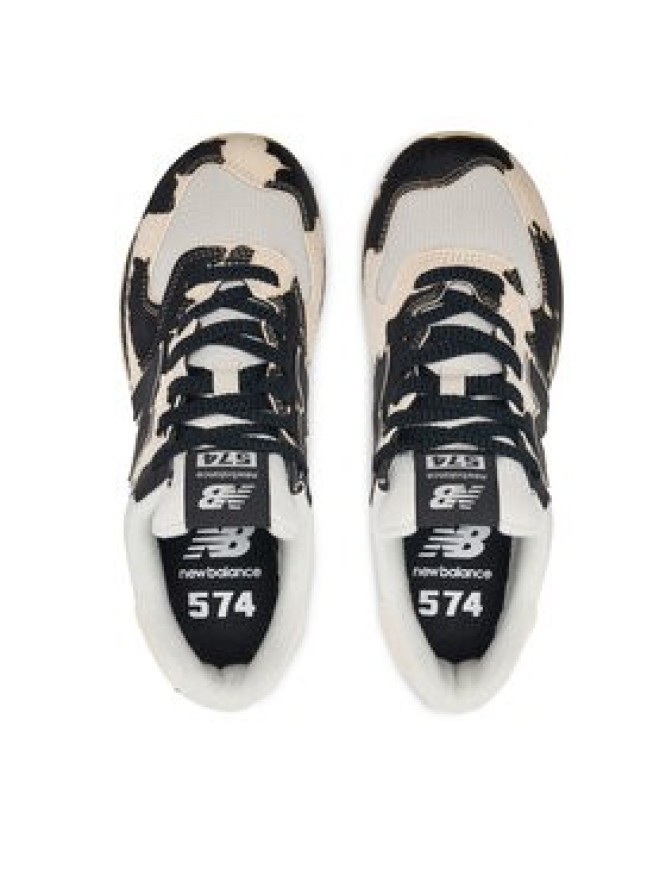 New Balance Sneakersy W574PH Kolorowy