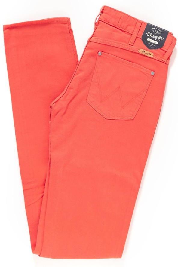 WRANGLER COURTNEY MELON W23SU229M
