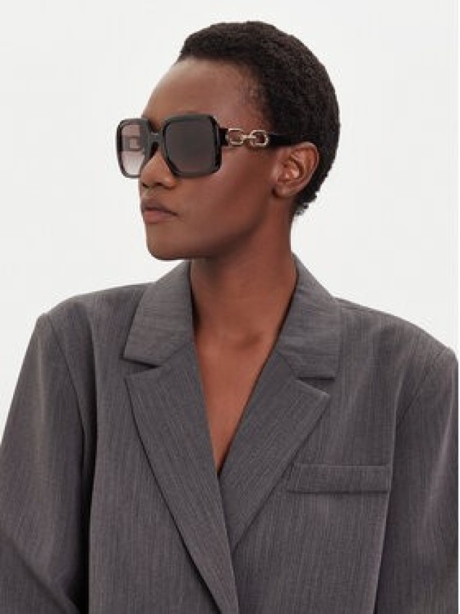 Guess Okulary przeciwsłoneczne GU00161 Brązowy