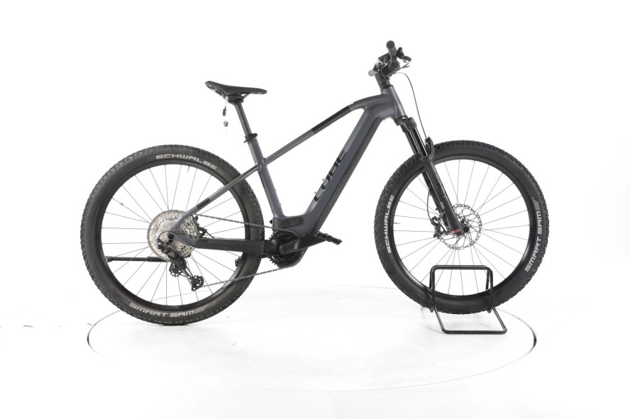 Second Life - Cube Reaction Hybrid SLT E-Bike - Bardzo dobry stan