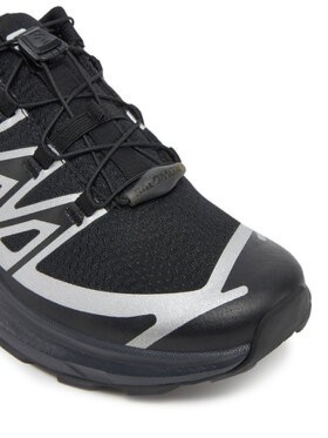 Salomon Sneakersy Xt-Evr L47693900 Czarny