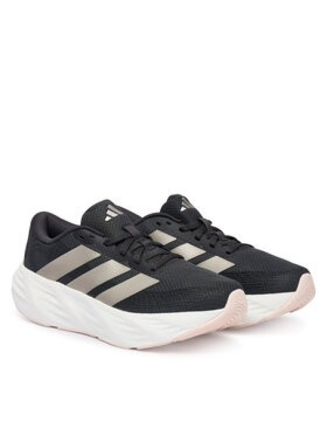 adidas Buty do biegania Galaxy 8 Running Shoes IH9796 Szary ciemny