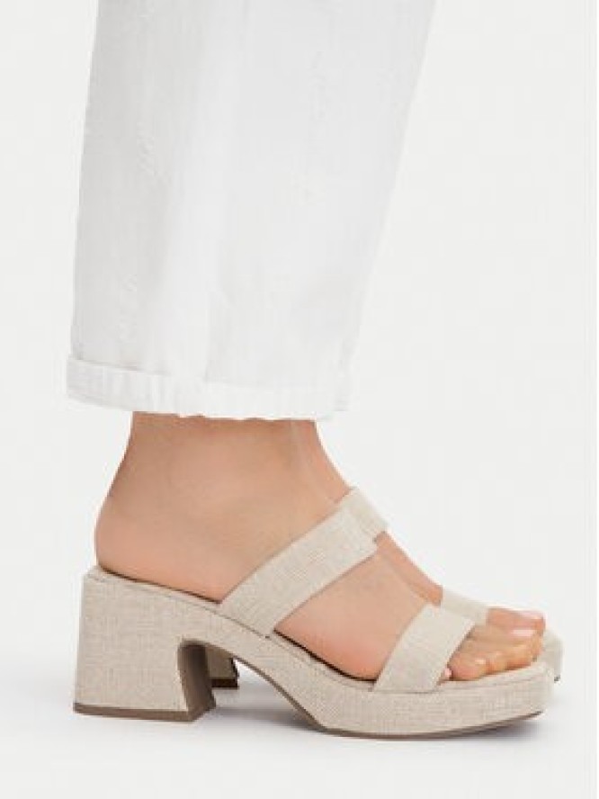 DeeZee Klapki CEO-YLD-H9004 Beżowy