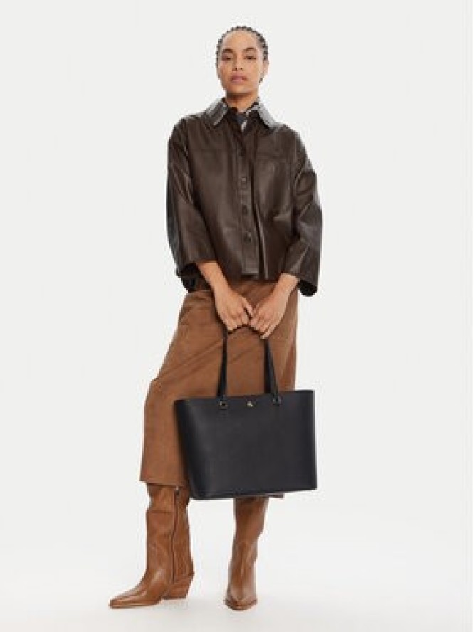 Lauren Ralph Lauren Torebka 431911655001 Czarny