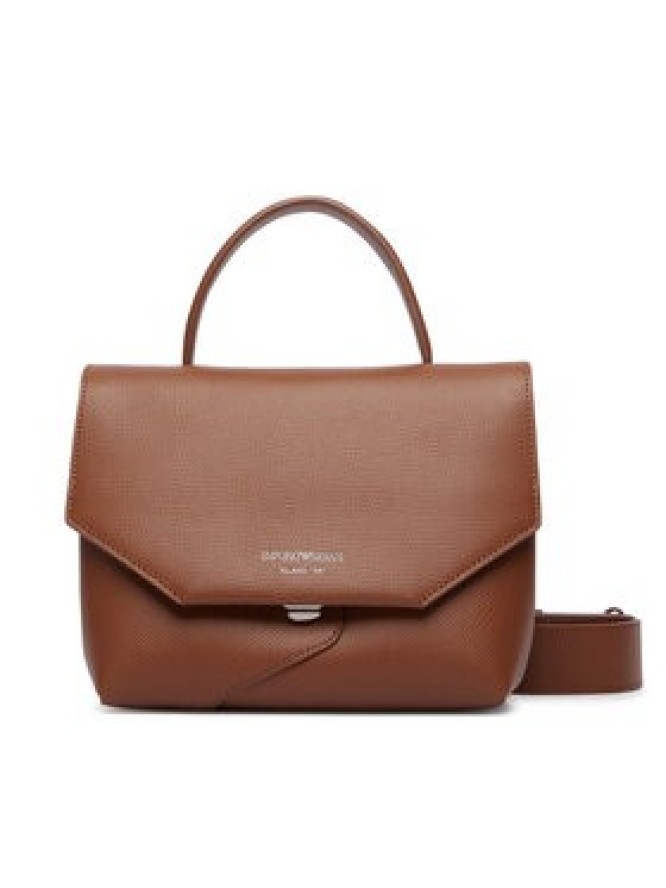 Emporio Armani Torebka EW005672 AF29459 U6124 Brązowy