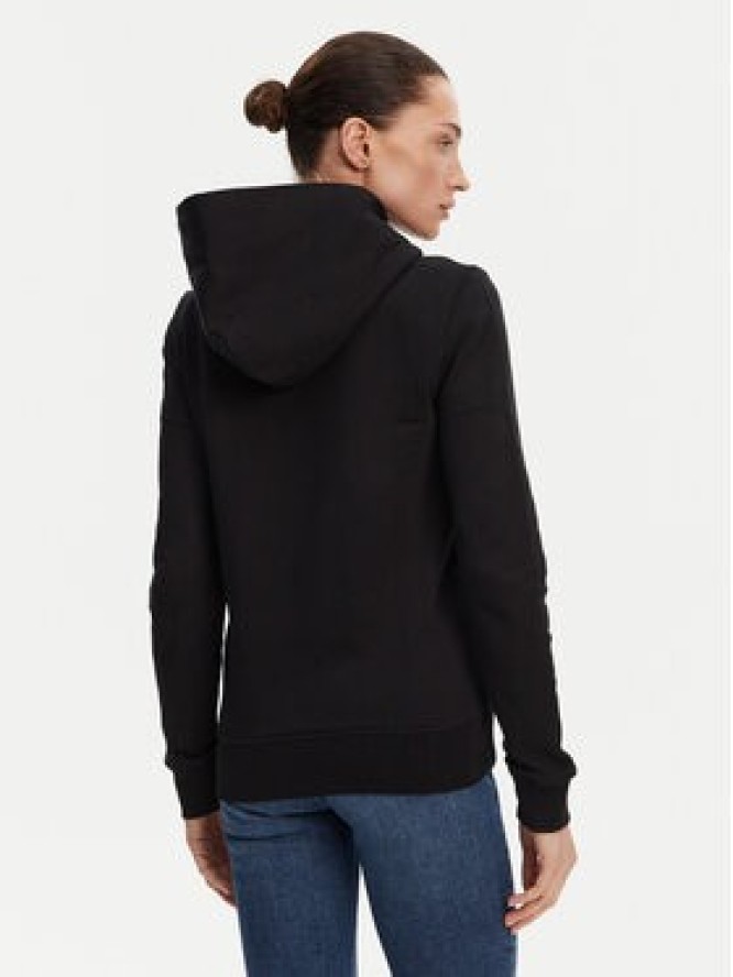 Calvin Klein Bluza K20K208426 Czarny Regular Fit