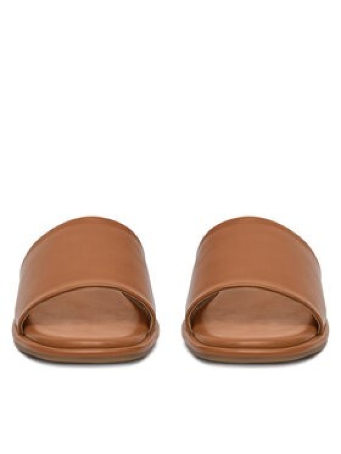 DeeZee Klapki DZ-S9 Brązowy