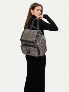 TOUS Plecak Kaos Icon 395910192 Brązowy