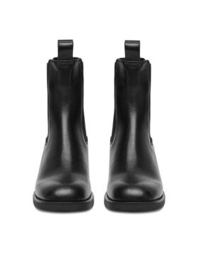 Gino Rossi Botki CEO- CLOE-KAS4768 Czarny