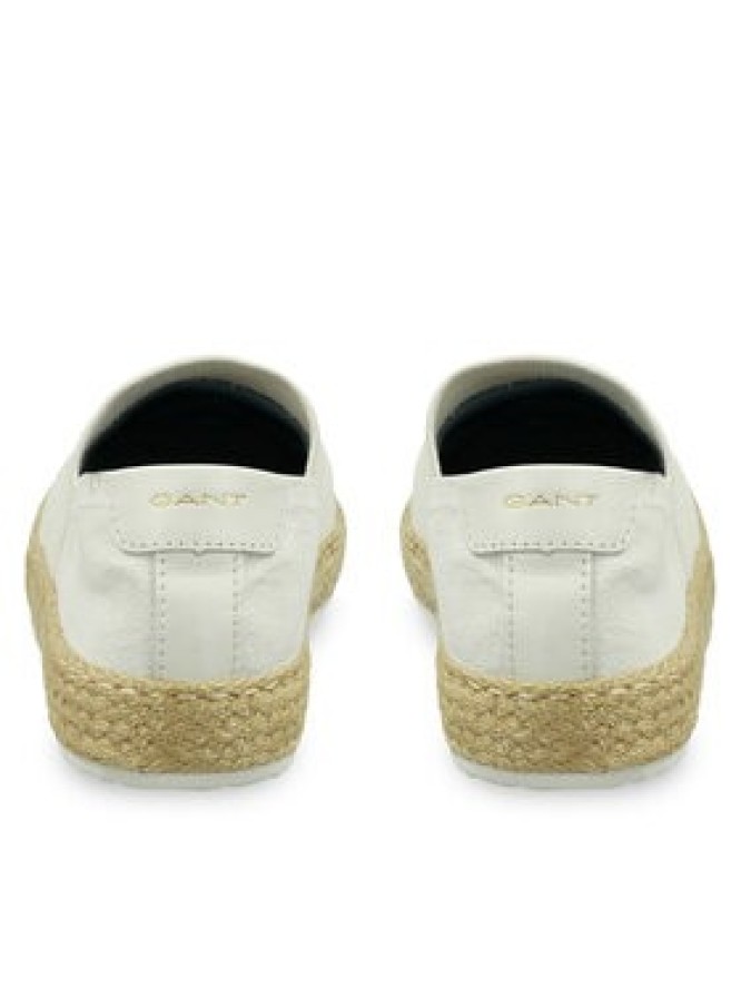Gant Espadryle 30568943 Biały