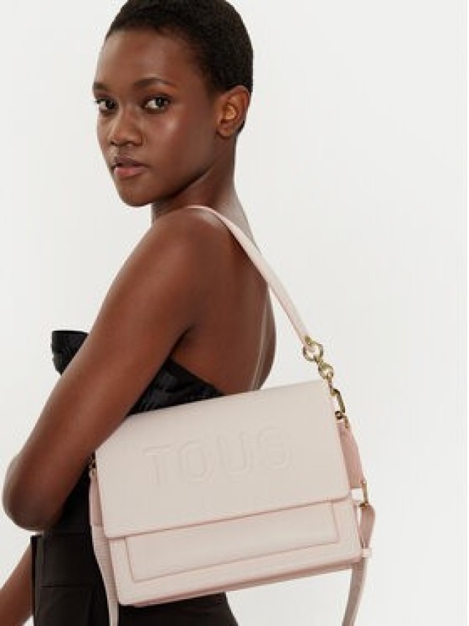 TOUS Torebka Audree 2002104915 Różowy