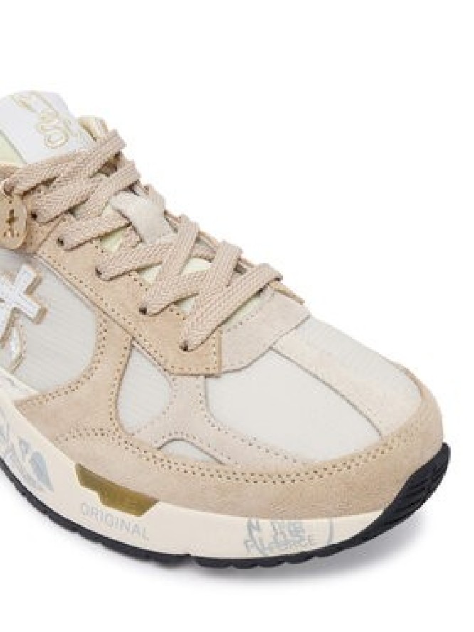 Premiata Sneakersy Mased Var 8116 Beżowy