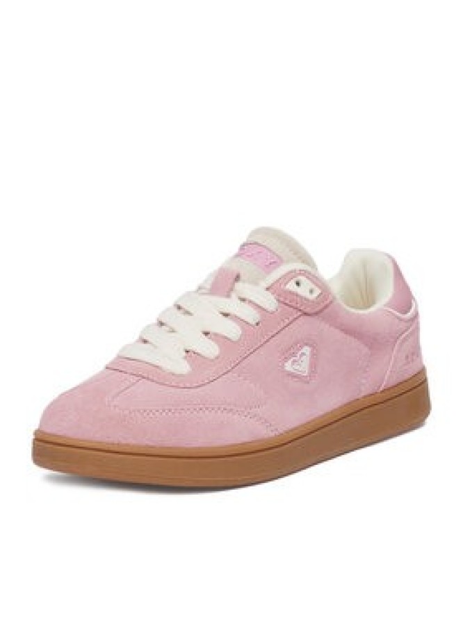 Roxy Sneakersy EOBR-RLY-2602 Różowy