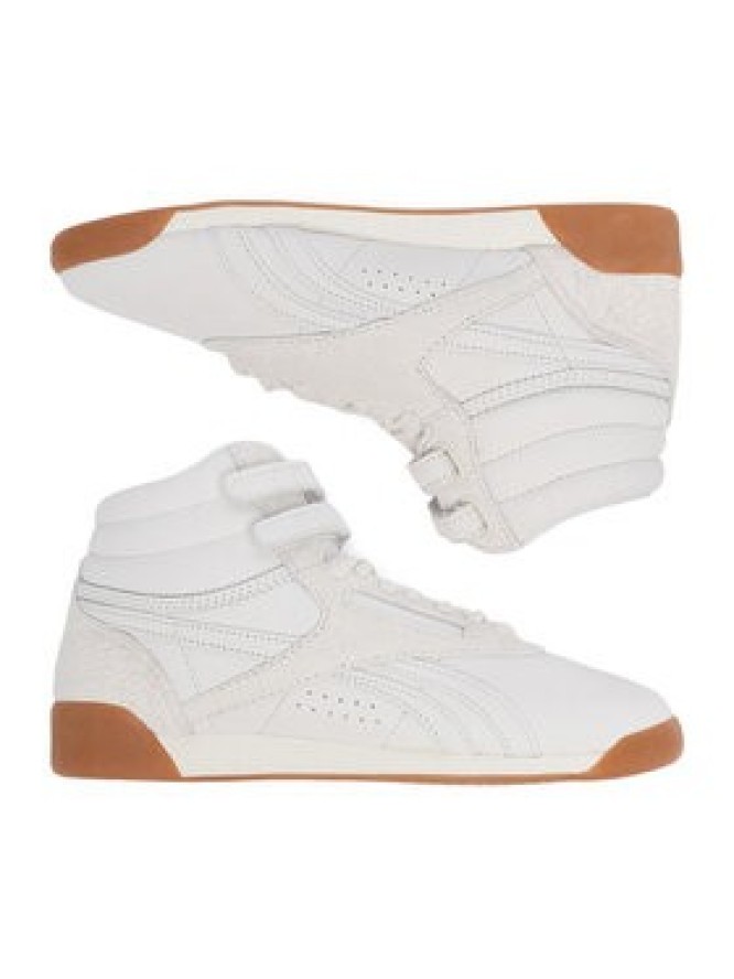 Reebok Sneakersy EO-FREESTYLE HI 100273269 Biały