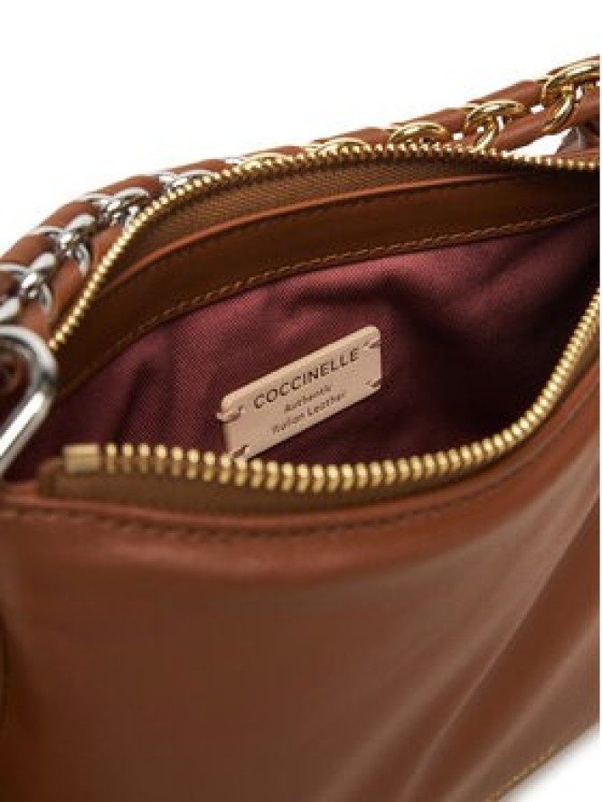 Coccinelle Torebka TBP Coccinelle Gretel E5 TBP 53 01 01 Brązowy