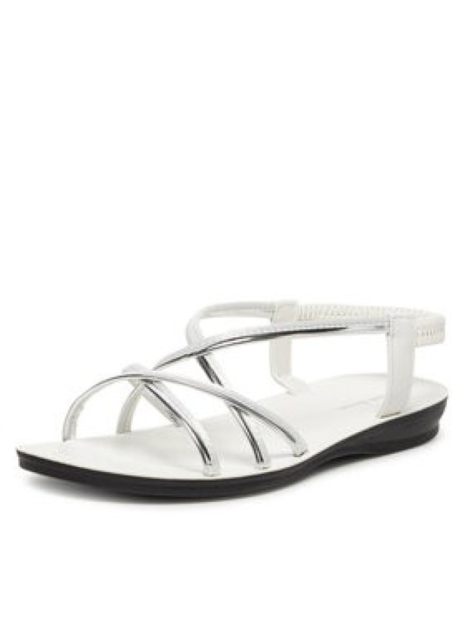 Clara Barson Sandały WS990-28 Biały