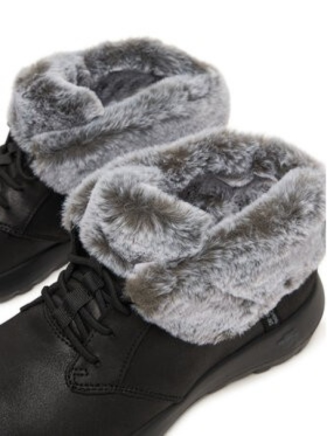 Skechers Trzewiki On-The-Go Joy 144803/BKGY Czarny